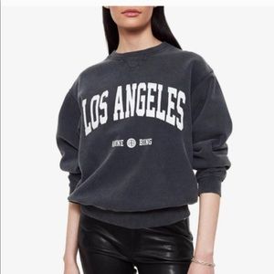 Anine Bing Los Angeles Sweatshirt